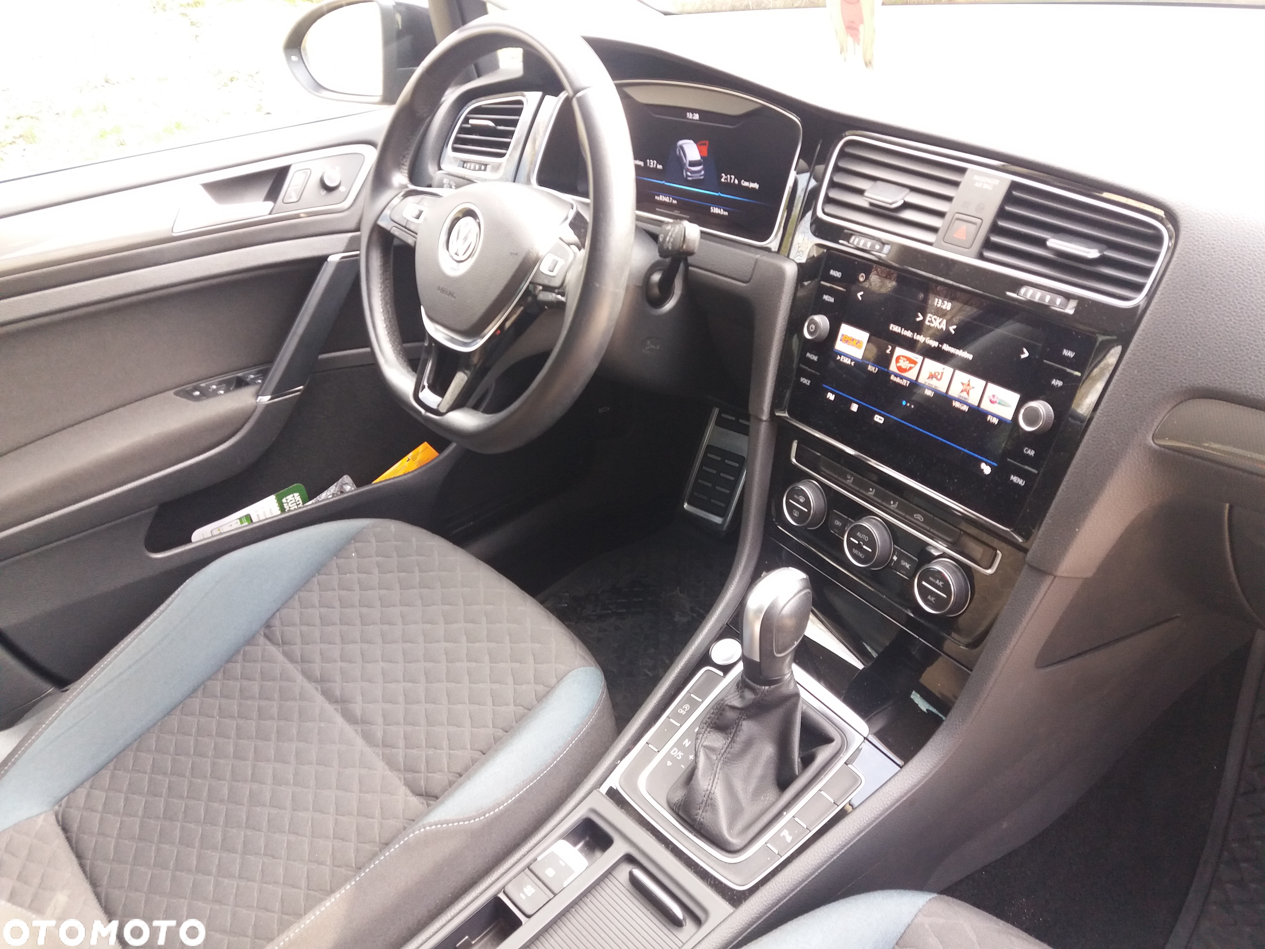 Volkswagen Golf VII 1.5 TSI BMT Evo IQ Drive DSG - 15