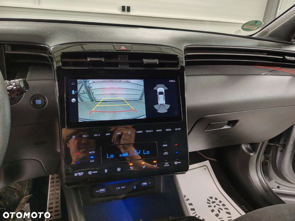 Hyundai Tucson 1.6 T-GDi 4WD N Line - 35