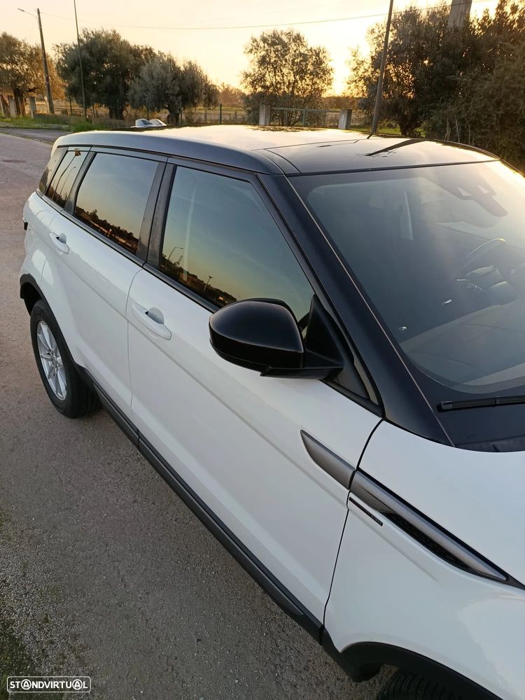 Land Rover Range Rover Evoque 2.0 D150 - 10