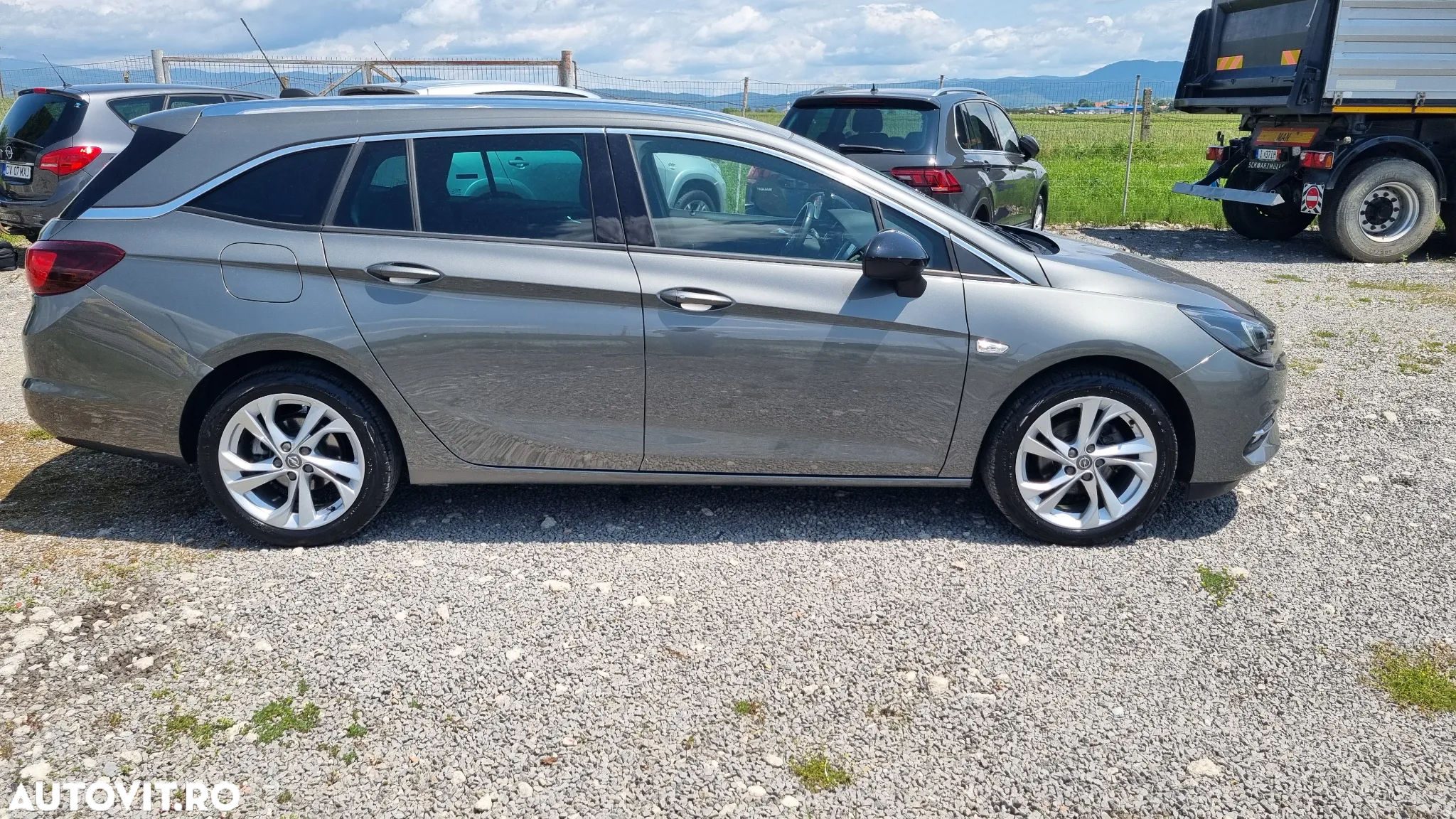 Opel Astra 1.5 D Start/Stop Sports Tourer Automatik Business Elegance - 23