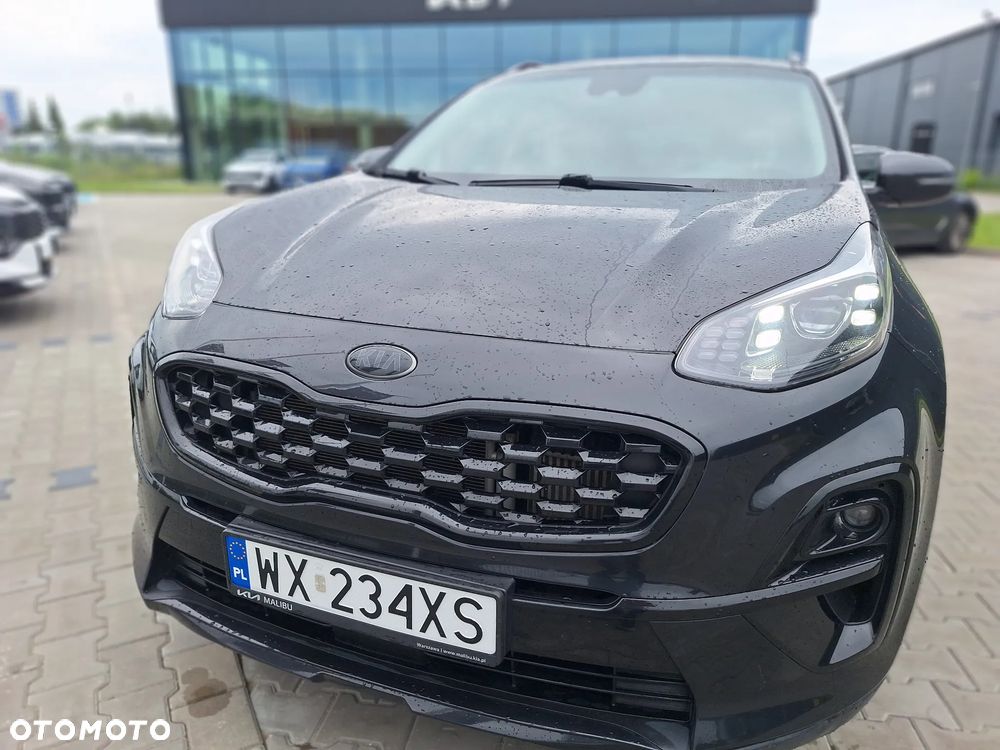 Kia Sportage 1.6 CRDI MHEV Black Edition 2WD DCT - 10