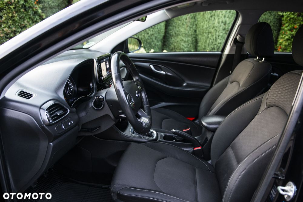 Hyundai i30 1.4 T-GDI YES!+ - 18