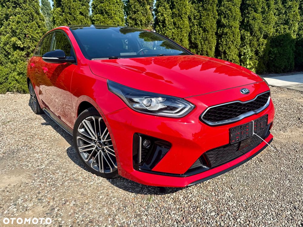Kia ProCeed 1.4 T-GDI GT Line DCT - 11