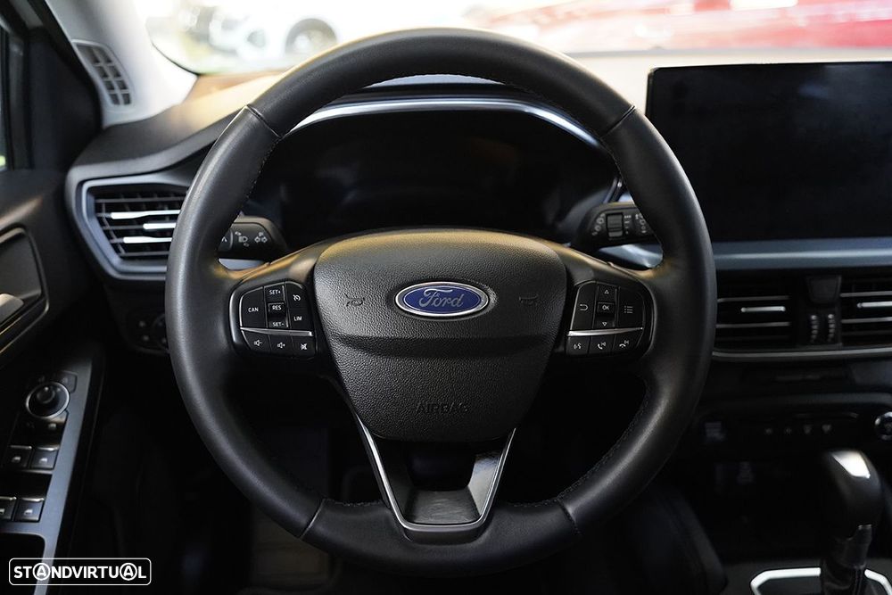 Ford Focus 1.0 EcoBoost MHEV Active X Aut. - 11