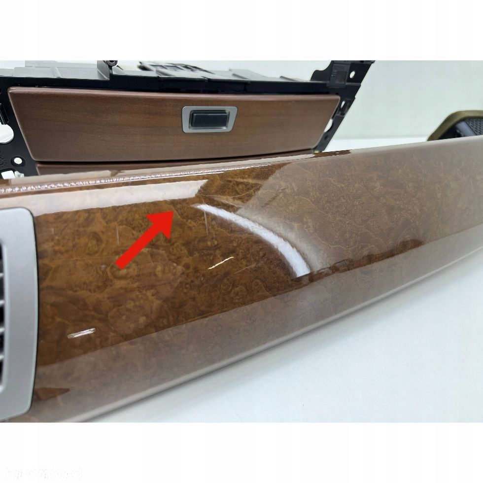 BMW 7 E65 LIFT LISTWY OZDOBNE DEKORY ESCHE HELL EUROPA KOMPLET 7042654 - 6