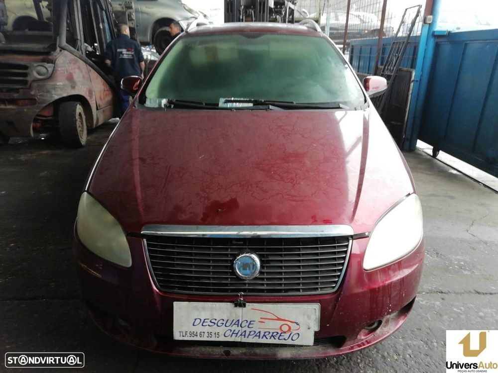 FAROLIM TRASEIRO ESQUERDO FIAT CROMA 2005 - - 4