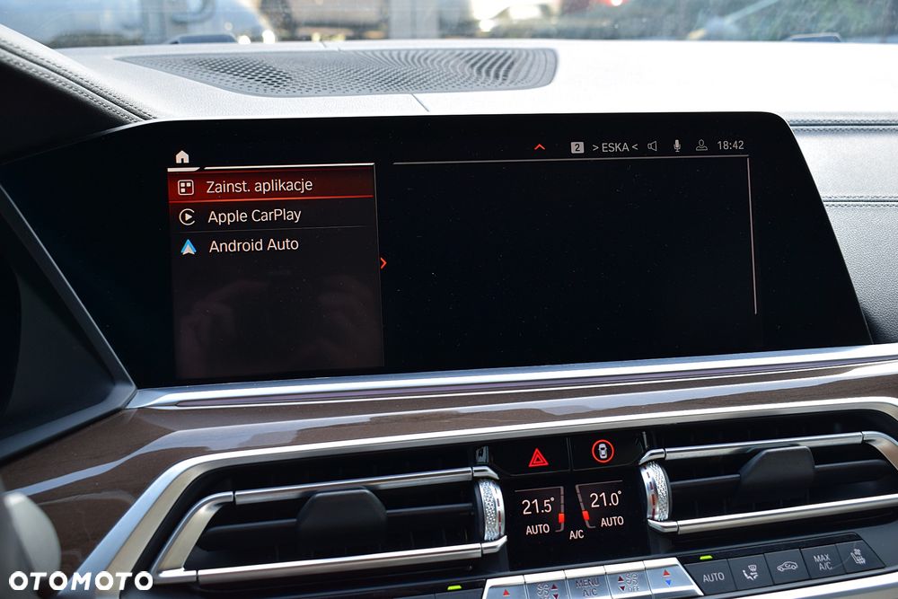 BMW X7 M50i - 15
