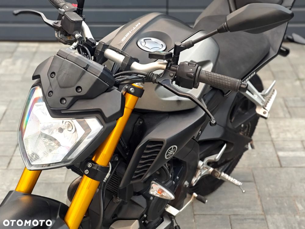 Yamaha MT - 16