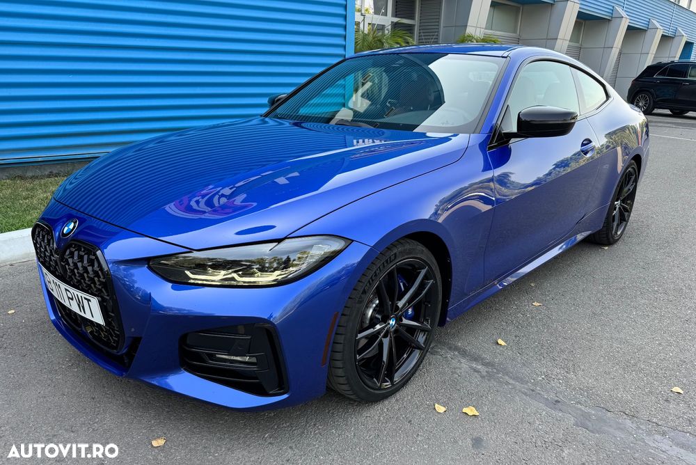 BMW Seria 4 430i Coupe M Sport - 16