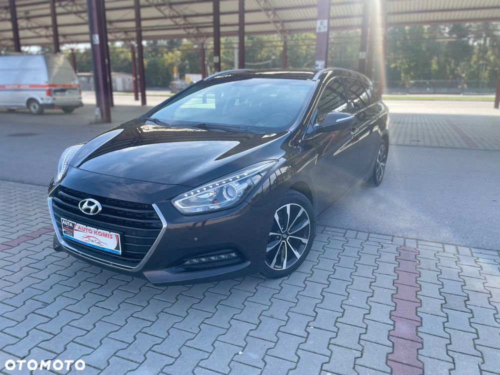 Hyundai i40 1.7 CRDi Premium