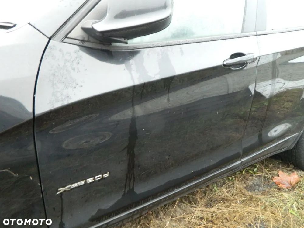 Bmw X3 F25 xDrive 2.0d 475/9 maska zderzak drzwi - 27
