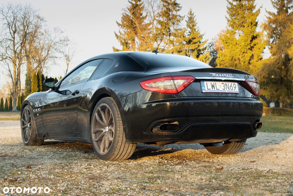 Maserati GranTurismo S - 3