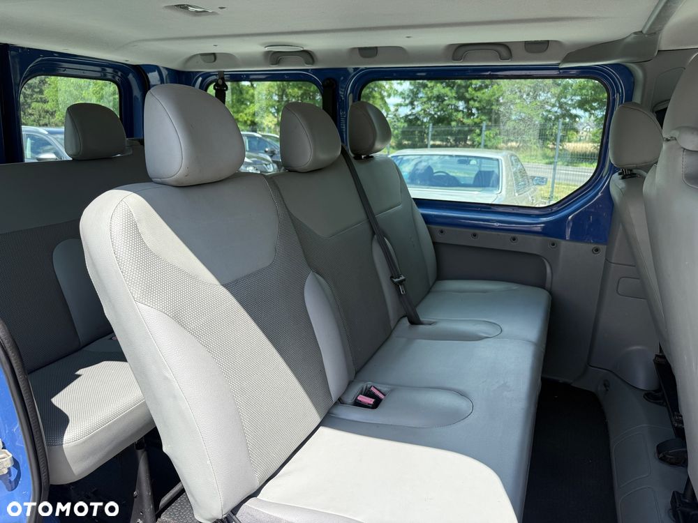 Opel Vivaro - 34