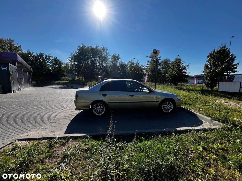 Honda Accord 1.8i S - 5