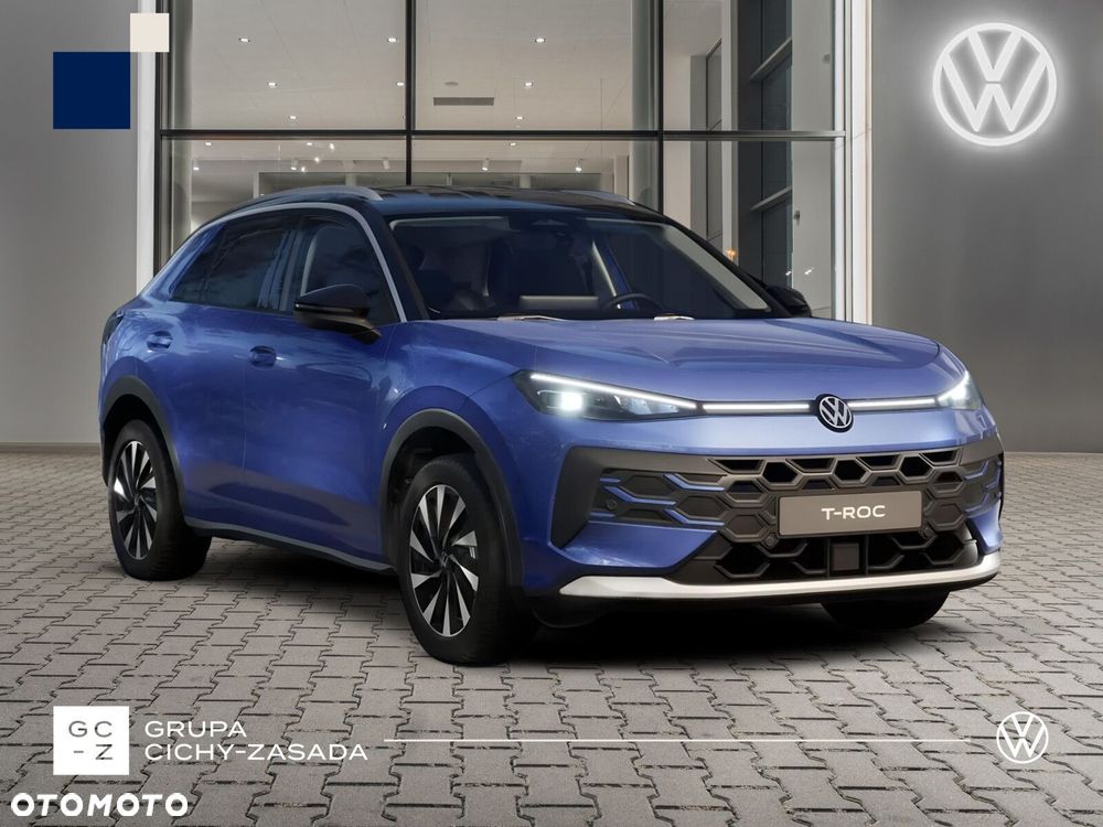 Volkswagen T-Roc 1.5 eTSI Style DSG - 8