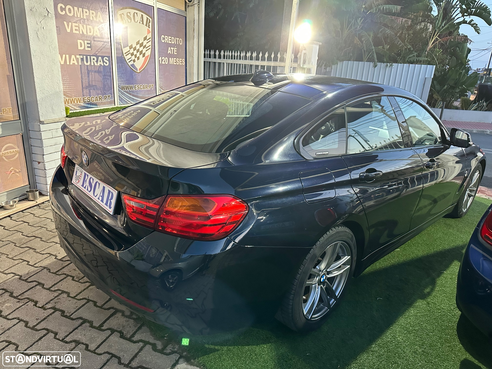 BMW 420 Gran Coupé d Aut. M Sport - 7