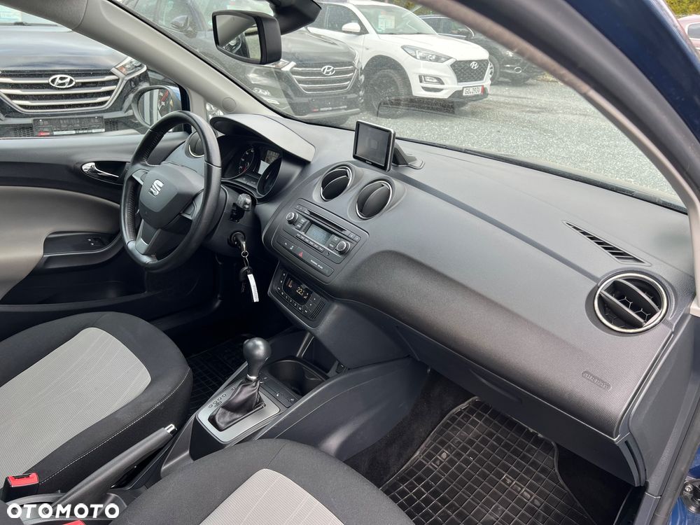 Seat Ibiza 1.2 TSI DSG SUN - 12