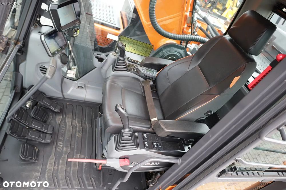 Doosan DX350LC-7 - 19
