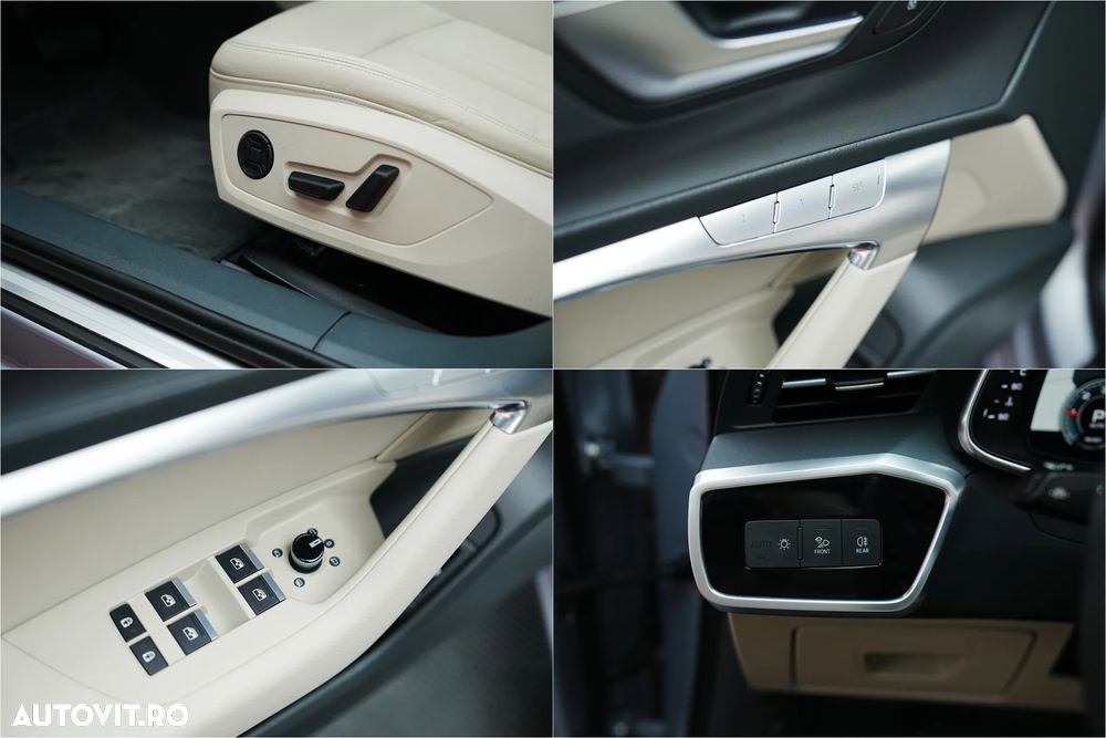 Audi A6 Limuzina 40 TDI quattro S tronic design - 28