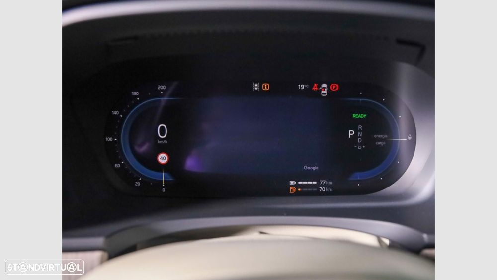 Volvo V90 2.0 T6 PHEV Plus Dark AWD - 11