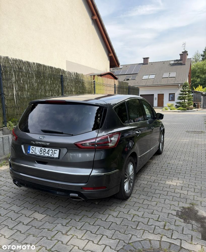 Ford S-Max 2.0 TDCi Vignale PowerShift - 5