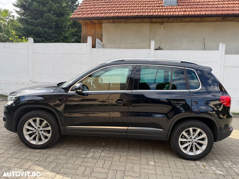 Volkswagen Tiguan 2.0 TDI 4Motion DSG Sport & Style - 7