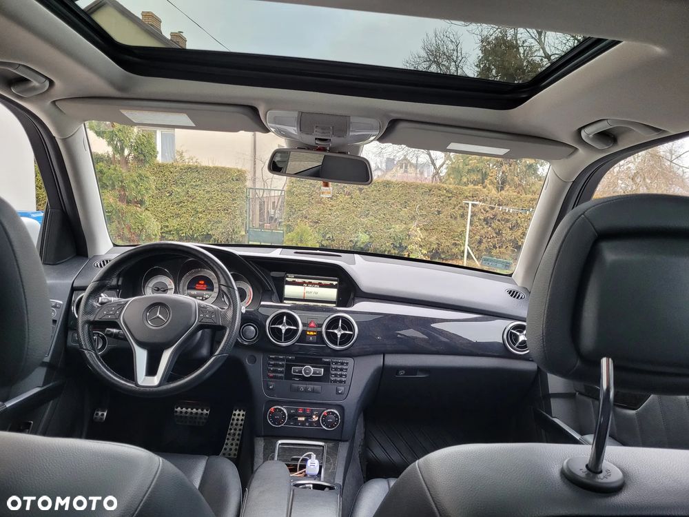 Mercedes-Benz GLK 250 BlueTEC 4Matic 7G-TRONIC - 12