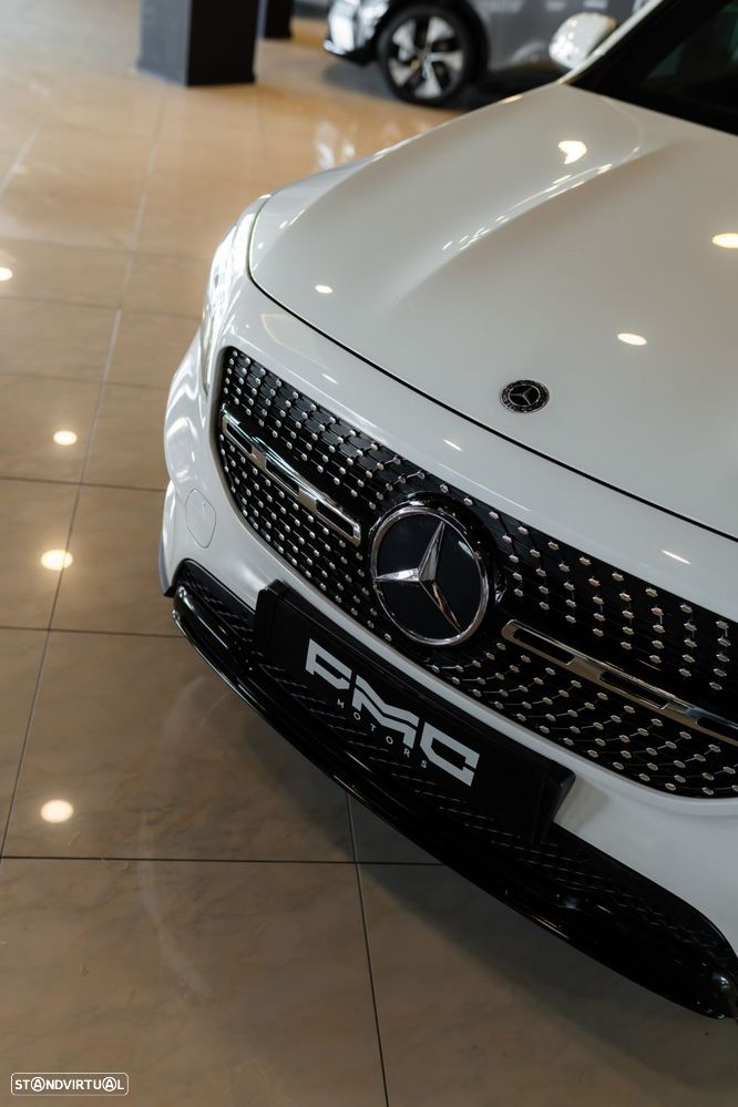 Mercedes-Benz GLB 200 d 4Matic Progressive - 12