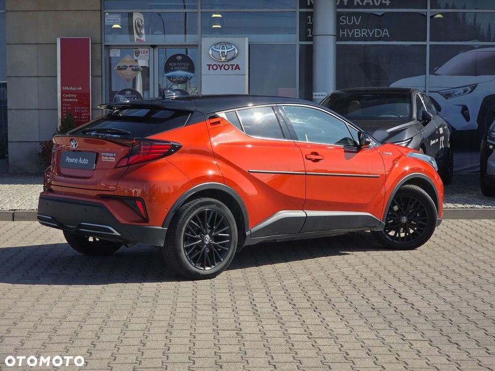 Toyota C-HR 2.0 Hybrid Premiere Edition - 5