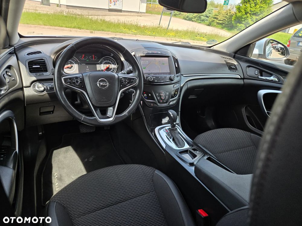 Opel Insignia 2.0 CDTI Automatik - 21