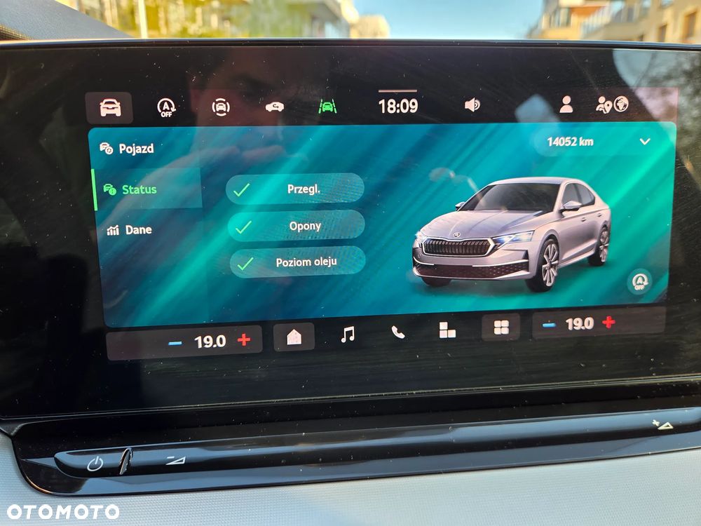 Skoda Octavia 1.5 TSI Business - 11