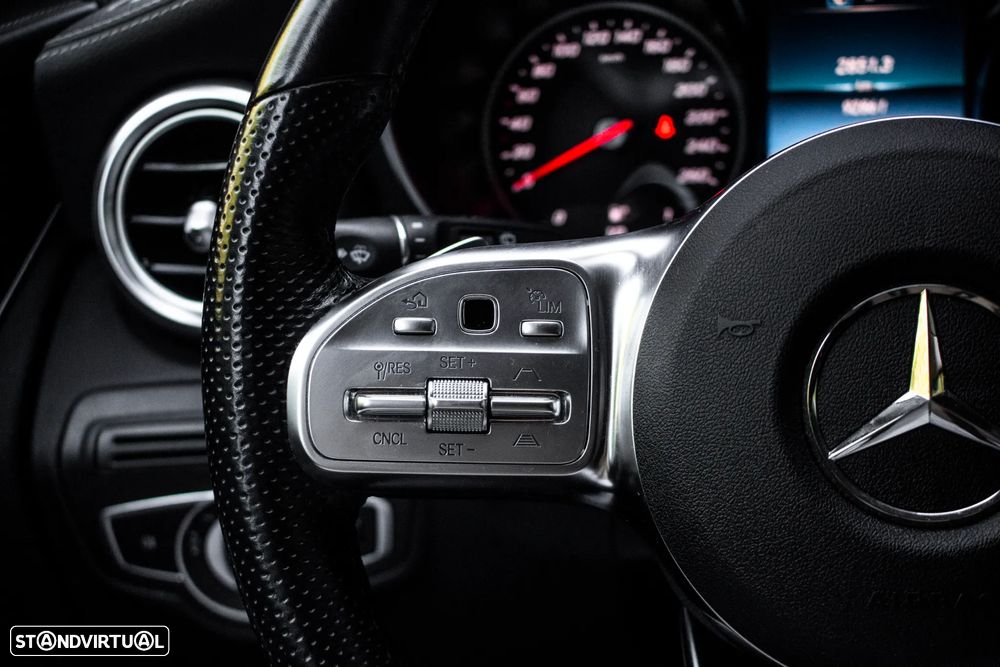 Mercedes-Benz GLC 300 de 4Matic 9G-TRONIC AMG Line - 13