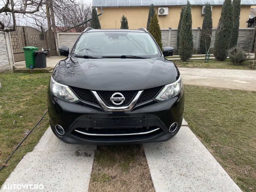 Nissan Qashqai - 9