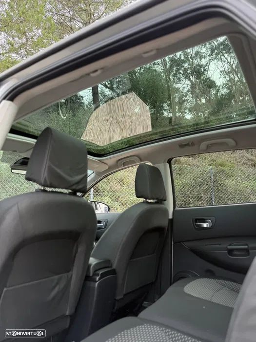 Nissan Qashqai +2 1.5 dCi Acenta - 5