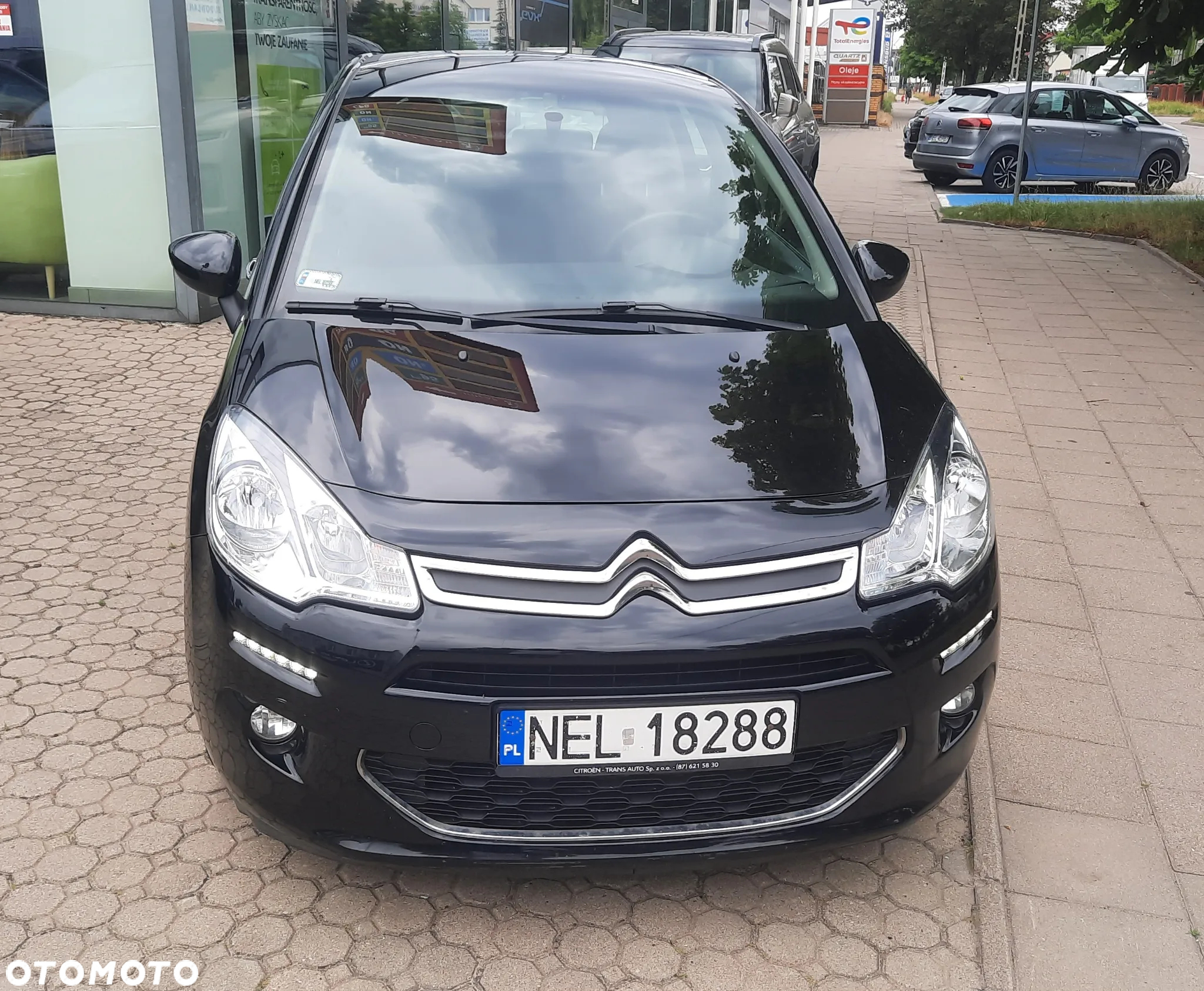 Citroën C3 1.2 e-VTi Exclusive ETG - 11