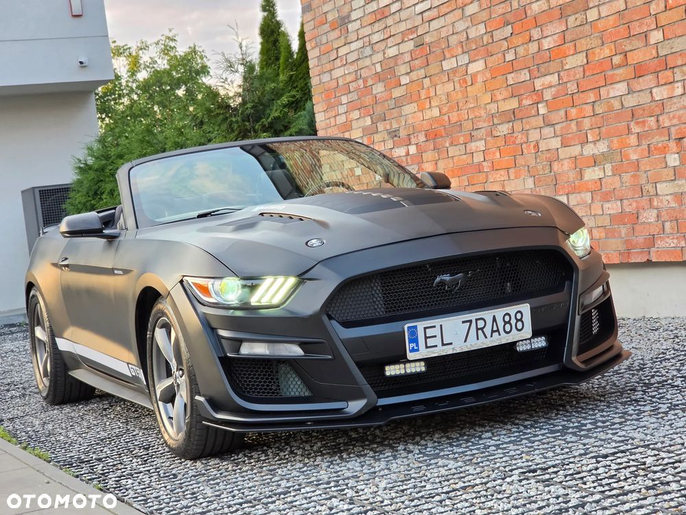 Ford Mustang 3.7 V6 Premium - 22
