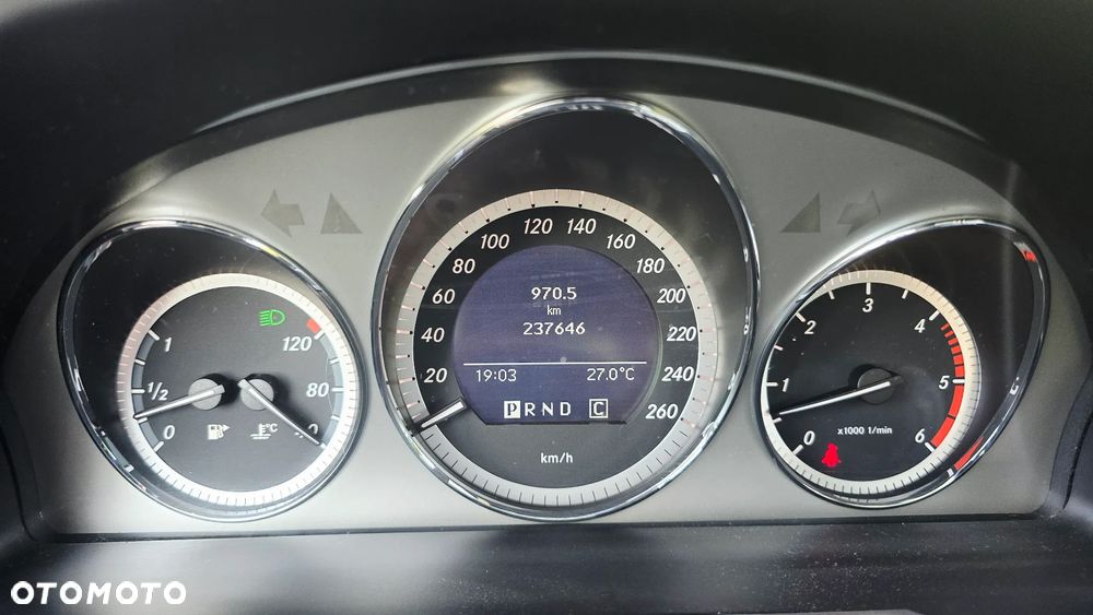 Mercedes-Benz GLK 320 CDI 4-Matic - 10