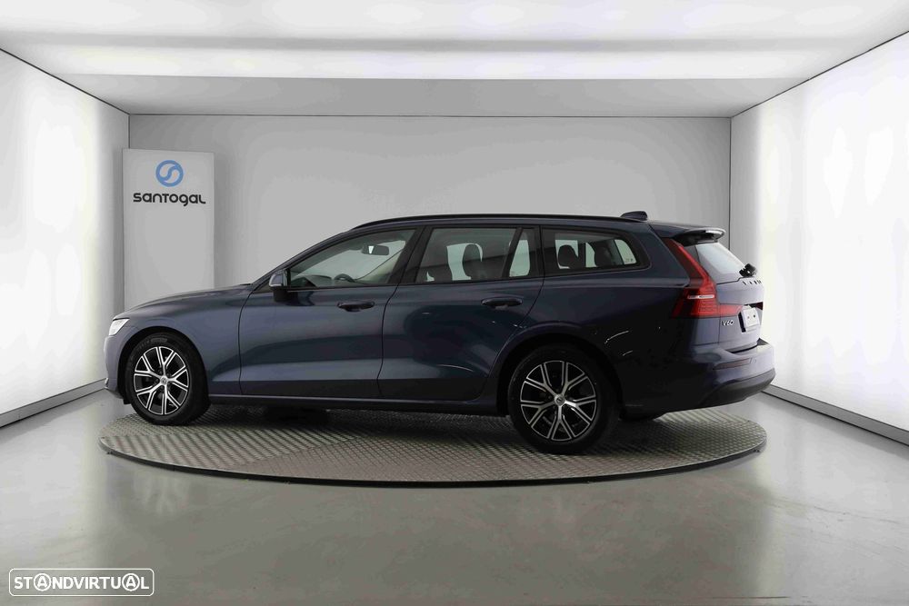 Volvo V60 2.0 B4 Essential Auto - 5