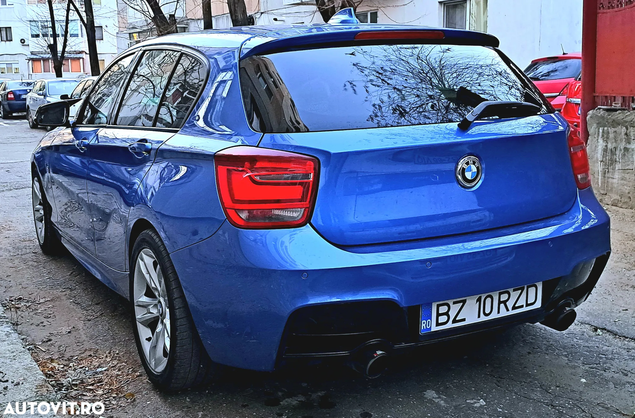BMW Seria 1 120d - 2