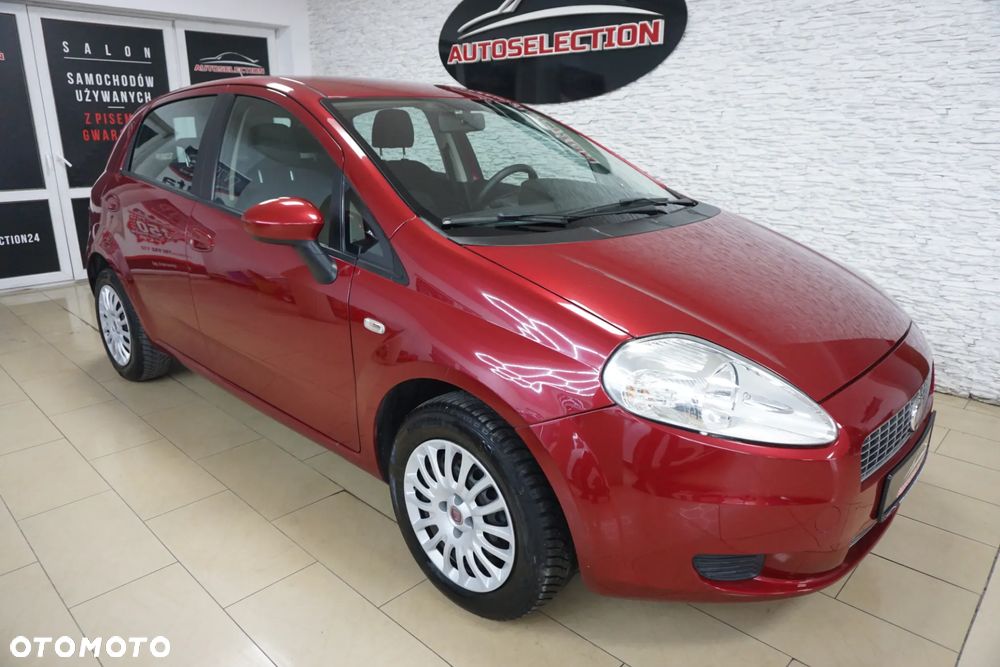 Fiat Grande Punto 1.4 8V - 7