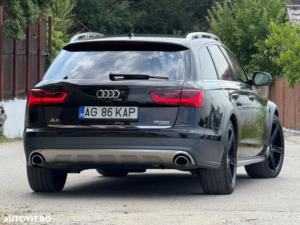 Audi A6 Allroad quattro 3.0 TDI S tronic DPF - 26