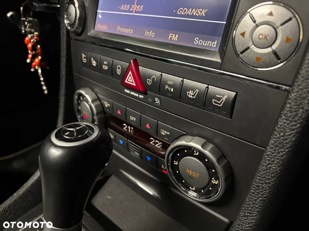 Mercedes-Benz SLK 200 Kompressor Automatik - 10