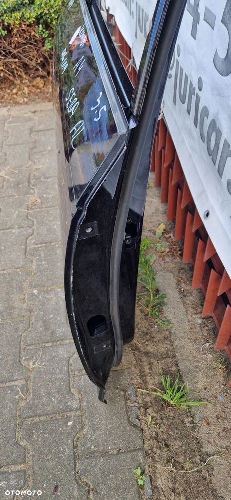 Drzwi Audi A4 B9 Lift Kombi Po 2019r. Tył prawy - 2