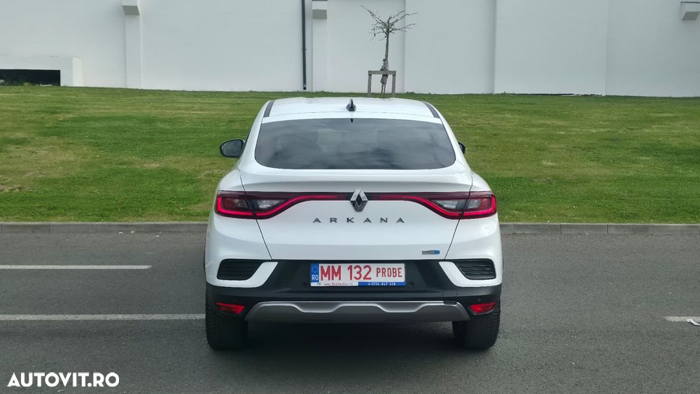 Renault Arkana E-TECH 145 Equilibre - 29