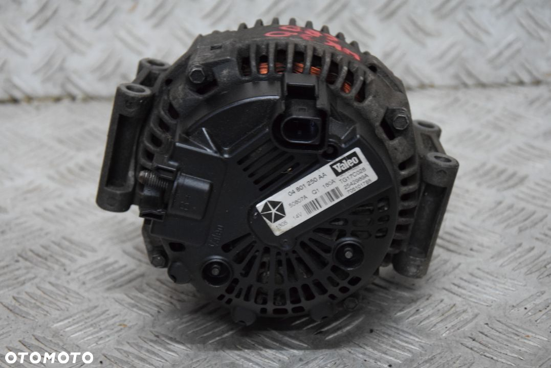JEEP GRAND CHEROKEE WK 3.0 CRD ALTERNATOR - 4
