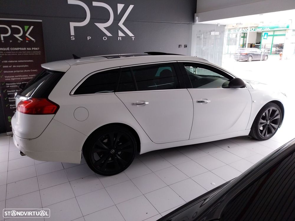 Opel Insignia Sports Tourer 2.0 CDTi Sport S/S - 5