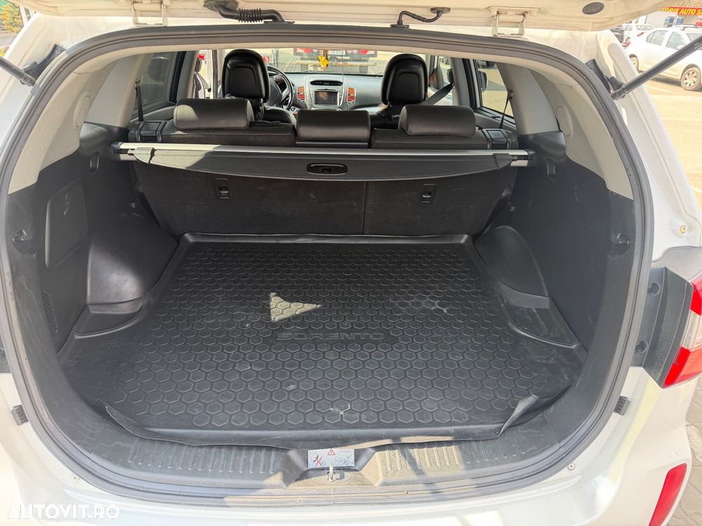 Kia Sorento 2.2 CRDi AWD Platinum Edition - 14