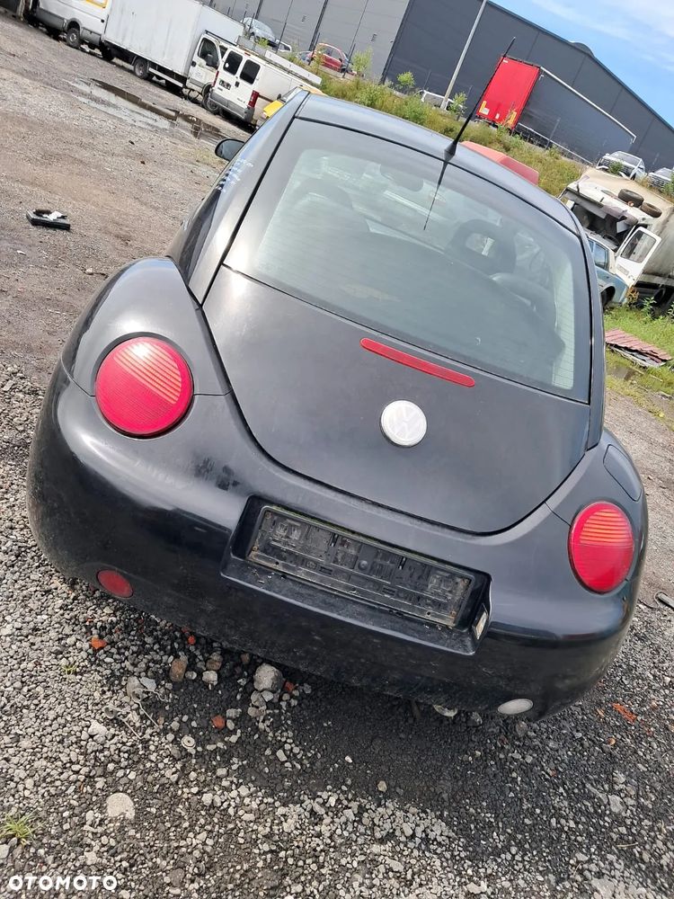 VW NEW BEETLE 1999 1.9 TDI KOD SILNIKA: ALH  KOD LAK: L041 - 5