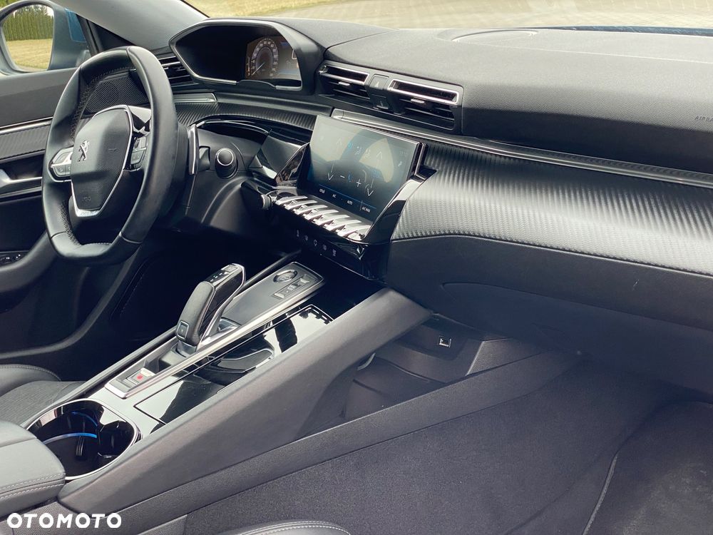 Peugeot 508 BlueHDi 130 EAT8 Allure - 27
