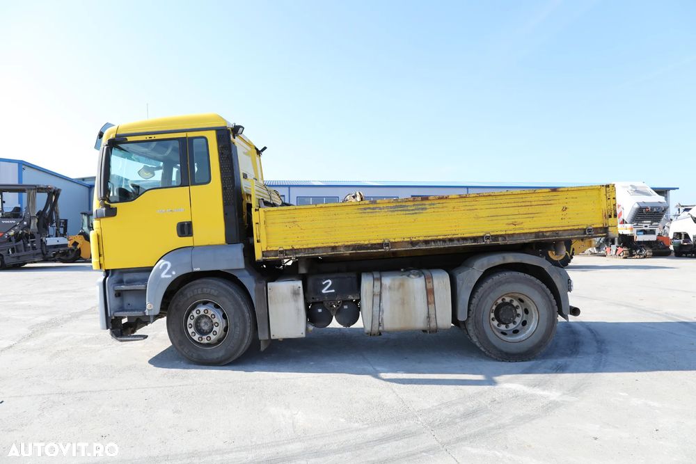 MAN TGS 18.400 - 7